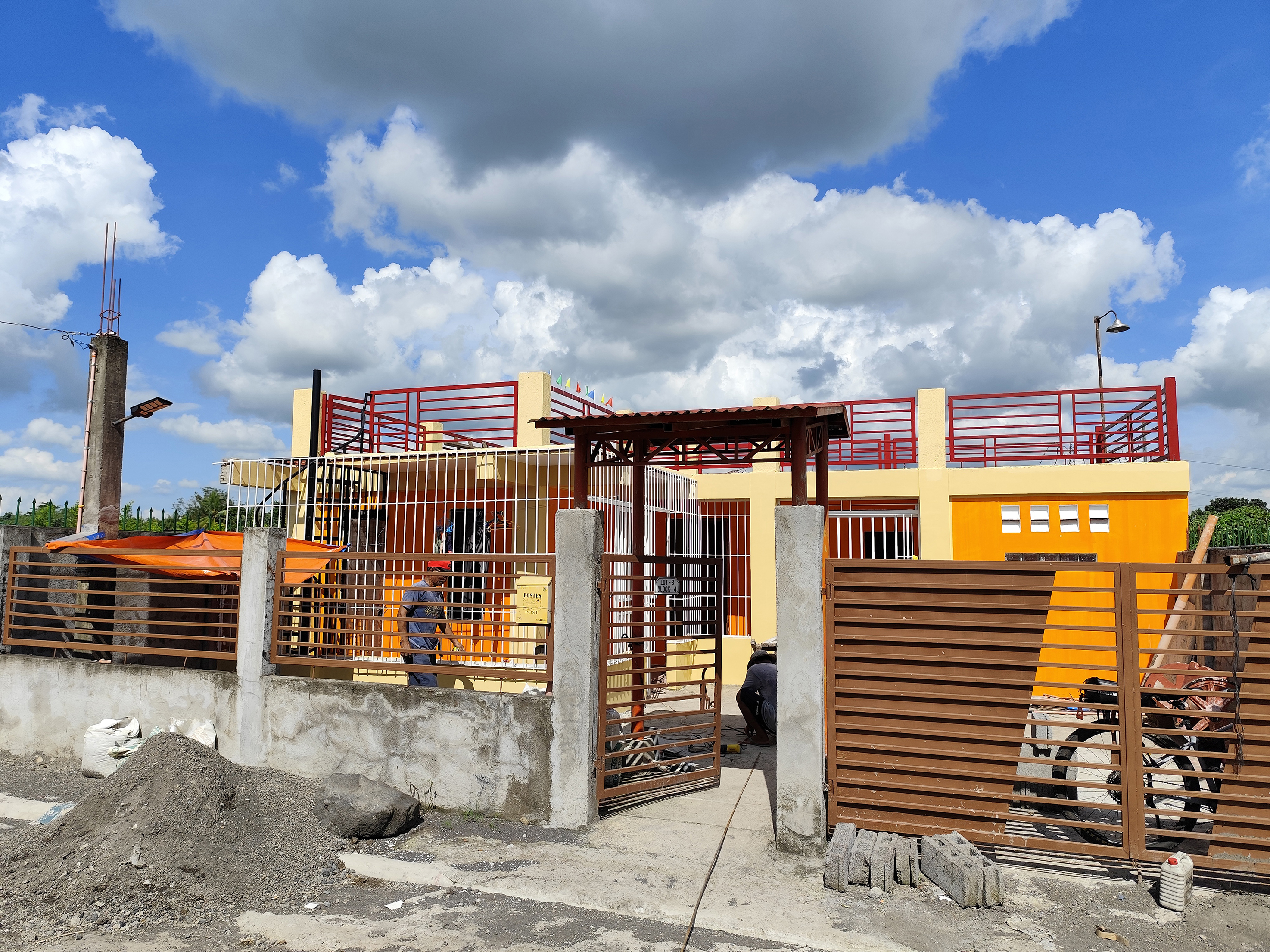 Fatima Village Pili Project